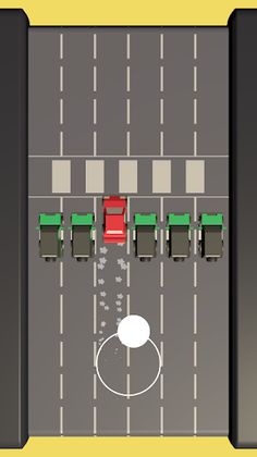 Treadmill Crash 3D - Screenshot 1