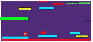 Jump & Roll - Screenshot 1