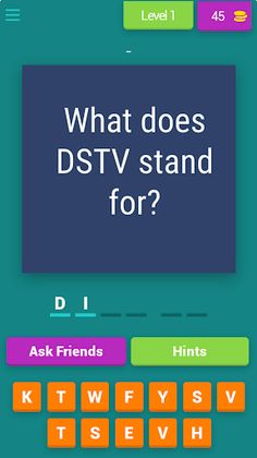 DSTV Nigeria Quiz - Screenshot 4