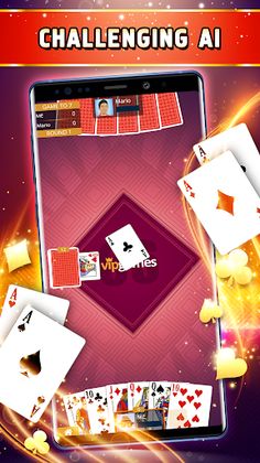 Sixty-Six Offline - Card Game - Screenshot 1