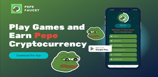 Pepe Faucet - Screenshot 1