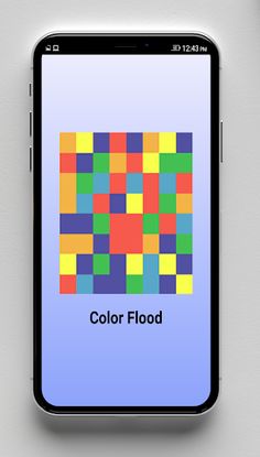 Color Flood - Screenshot 1