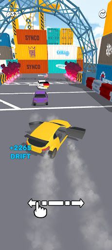 Drift Race - Screenshot 1