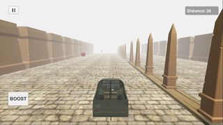 Fun Race - Bridge - Screenshot 2