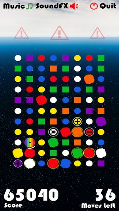 Save Earth! Match 3 - Screenshot 1