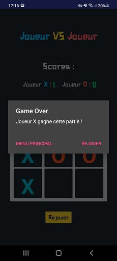 Morpion - Screenshot 4