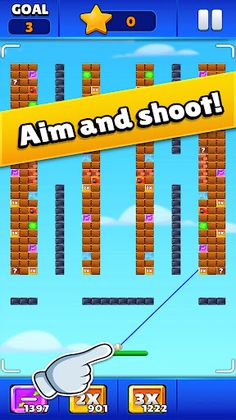 Super Breaker - Screenshot 2
