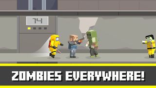 Reach the Surface : Zombie Ele - Screenshot 3