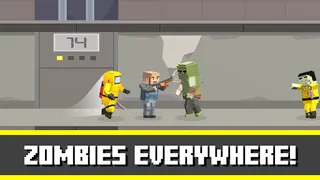 Reach the Surface : Zombie Ele - Screenshot 3