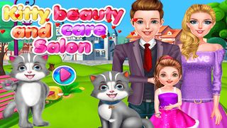 Kitty beauty and care salon - Screenshot 1