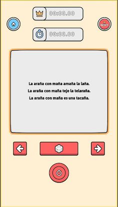 The Tongue Twister - Screenshot 2