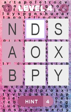 Gaseste cuvintele - Screenshot 4