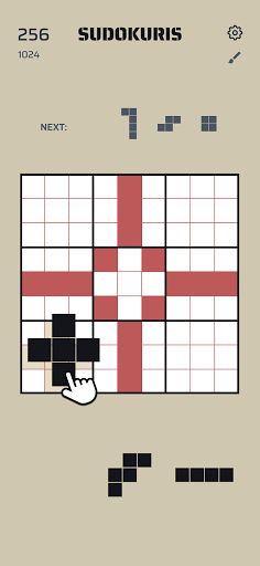 Sudokuris - Screenshot 1