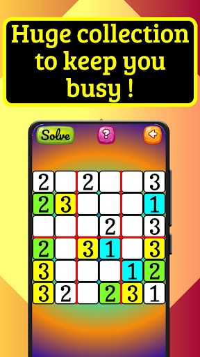 Fillodoku: Number Puzzle Game - Screenshot 3