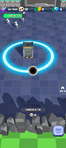 Anomaly Idle - Screenshot 3