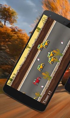 Highway Bomber - Screenshot 1