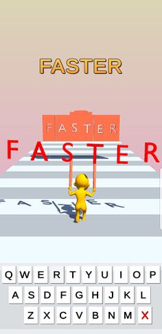 Crazy Typer - Screenshot 3