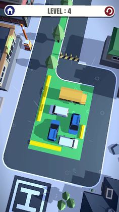 Parking Backout - Screenshot 2
