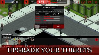 Mafia Defense TD Gangster Wars - Screenshot 3