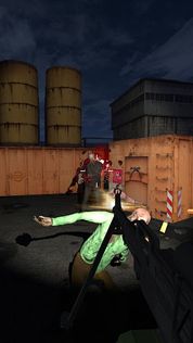 Zombies Eraser - Screenshot 2