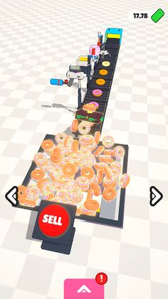 Dough it ! - Screenshot 2