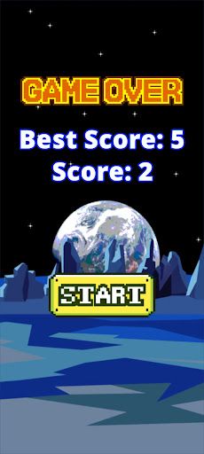 Jump Spaceship - Screenshot 2