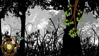 Henry the Hummingbird - Screenshot 1