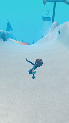 Roll The Snowball - Screenshot 2