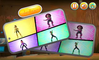 Supa Team 4 Adventure Game - Screenshot 2