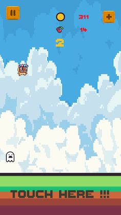 Ghost Run - Screenshot 1