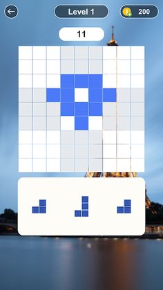 Block Puzzles - Screenshot 1