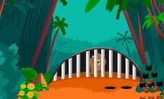 Ajaz Bear Escape - Screenshot 2