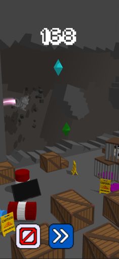 Voxel Galaxy - Screenshot 4