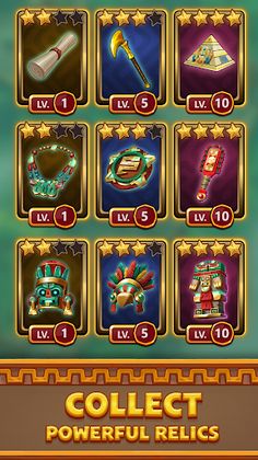 Relic Heroes - Screenshot 3