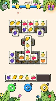 Adorable Tiles - Match 3 Tiles - Screenshot 2