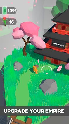 Idle Flower Shop - Screenshot 4