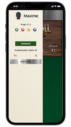 FIVE-BALL - Screenshot 3