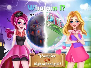 Vampire Princess: The New Girl - Screenshot 2