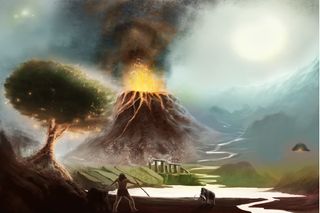 Ancient Mystery: A Quest for Hidden Wisdom - Screenshot 1