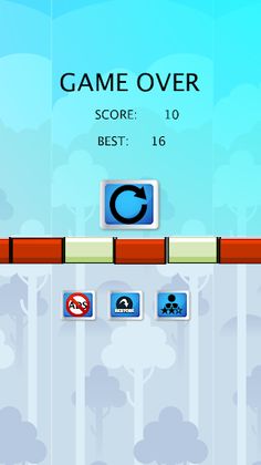 Birdie Bounce - Screenshot 4