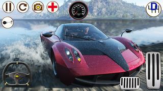 Drive Simulator Pagani Huayra - Screenshot 3
