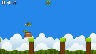 Geometry Rhythm Jumper - Screenshot 1