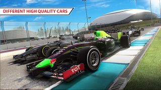 formula racing game 3D - Screenshot 1