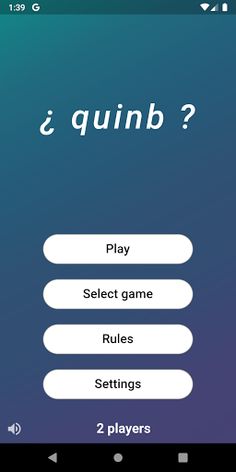 Quinb - Screenshot 1