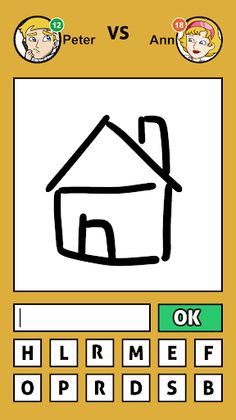 Guess My Word - Screenshot 1