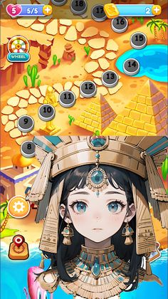 MysteriousKing - Screenshot 4