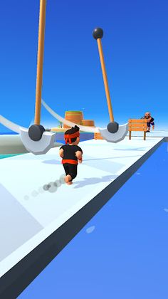 Brawl Master - Screenshot 2