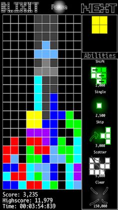 Blixit - Screenshot 3