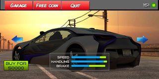 Arcade Car Racer - 2021 - Screenshot 2