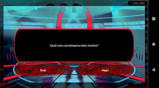 Milyoner Red 2022 Sesli Soru - Screenshot 3